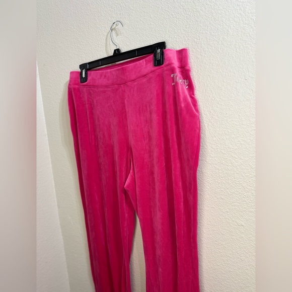 Juicy Couture‎ Pink Velour - Picture 2 of 8